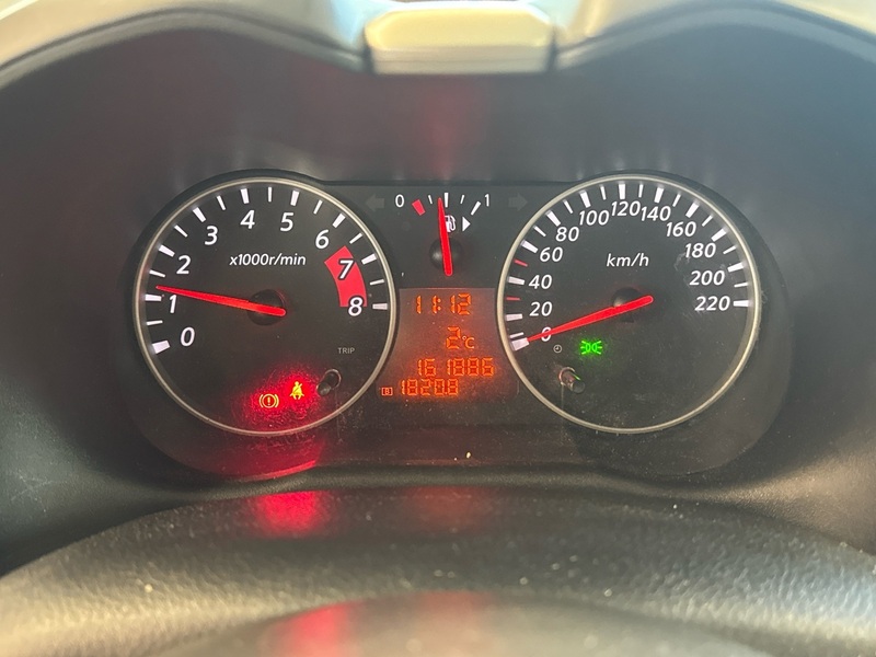 Nissan NOTE vaihtoauto