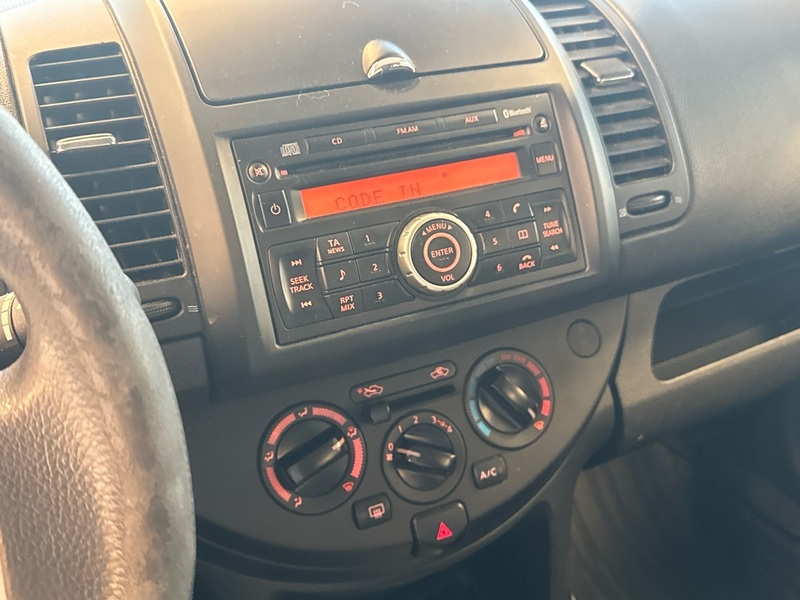 Nissan NOTE vaihtoauto