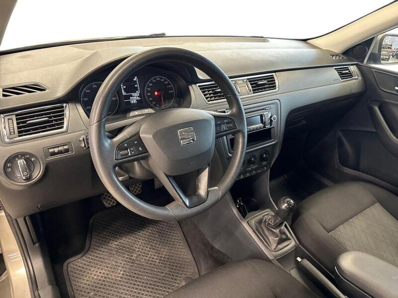 SEAT Toledo vaihtoauto