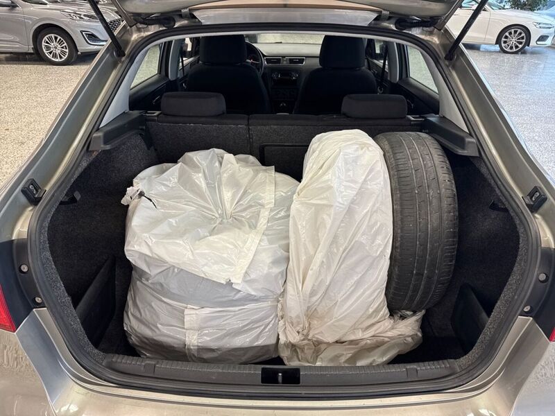 SEAT Toledo vaihtoauto