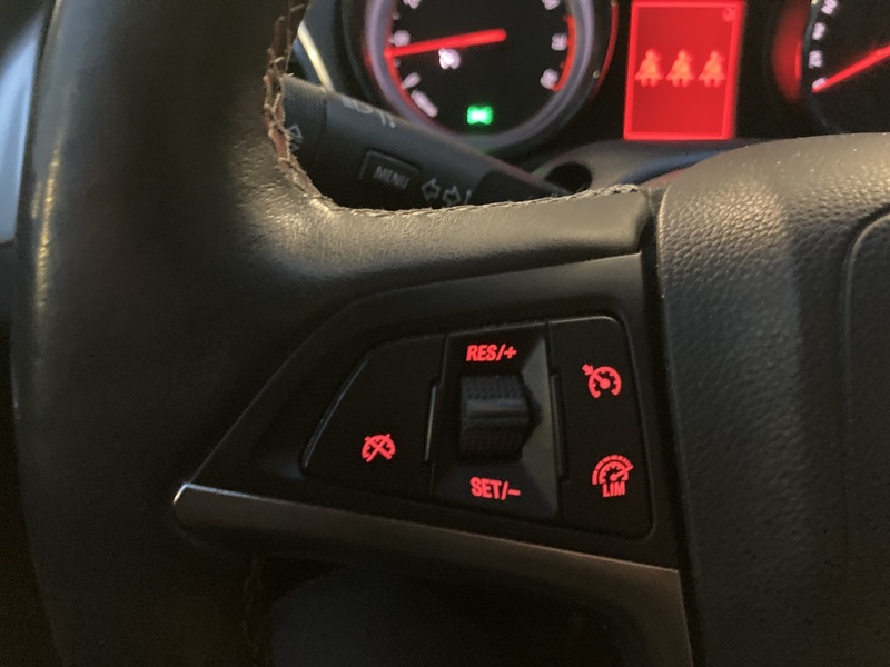 Opel Mokka vaihtoauto