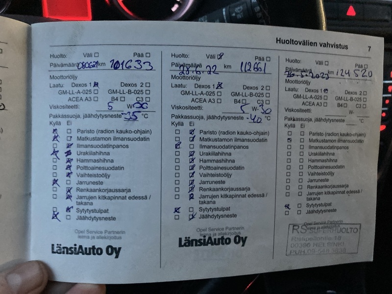 Opel Mokka vaihtoauto