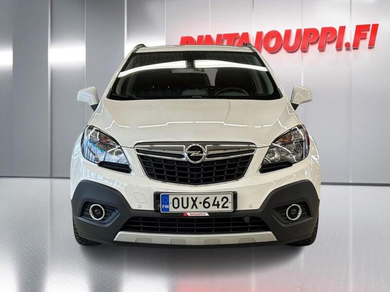 Opel Mokka vaihtoauto