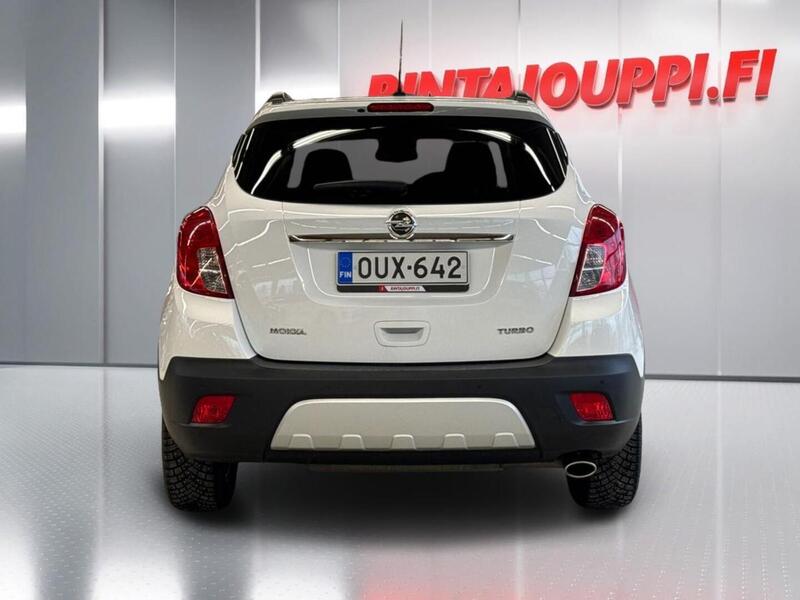 Opel Mokka vaihtoauto