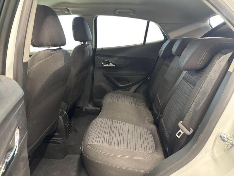 Opel Mokka vaihtoauto