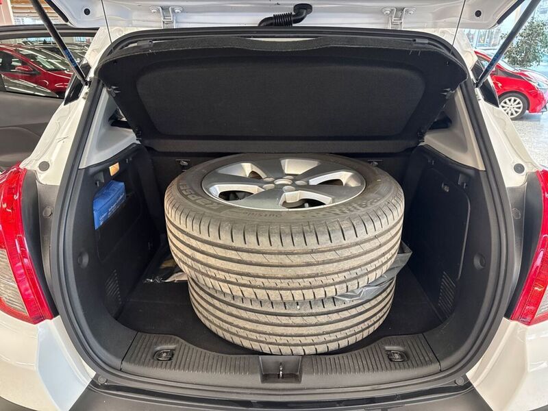 Opel Mokka vaihtoauto