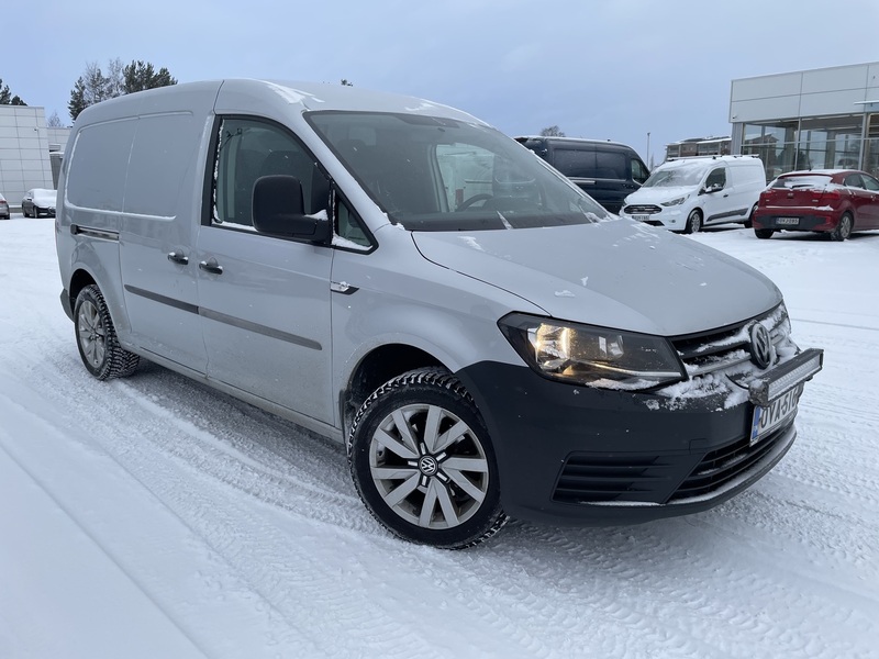 Volkswagen Caddy Maxi vaihtoauto