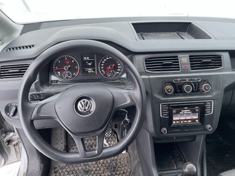 Volkswagen Caddy Maxi vaihtoauto