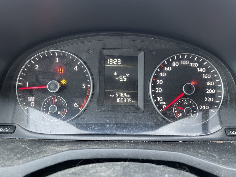 Volkswagen Caddy Maxi vaihtoauto