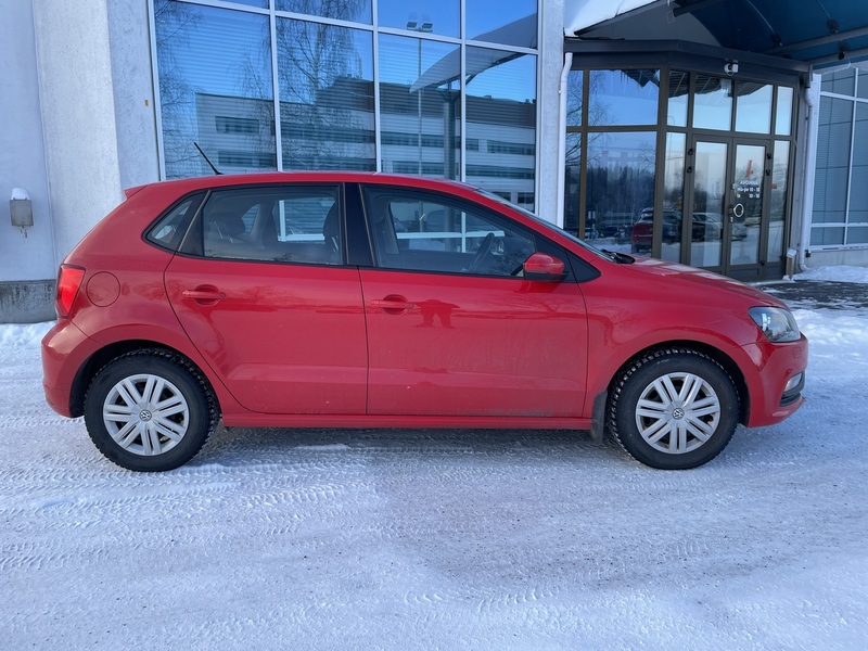 Volkswagen Polo vaihtoauto