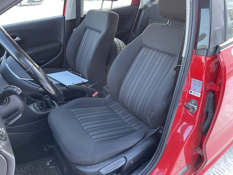 Volkswagen Polo vaihtoauto