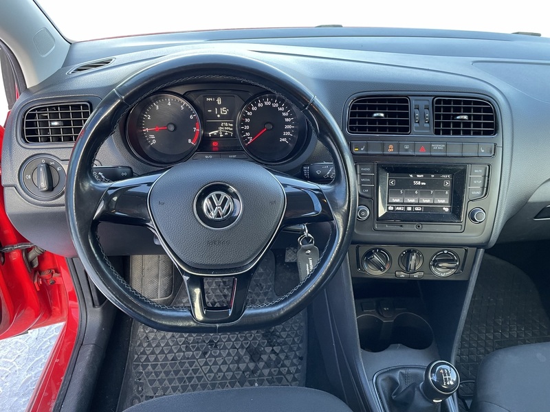 Volkswagen Polo vaihtoauto