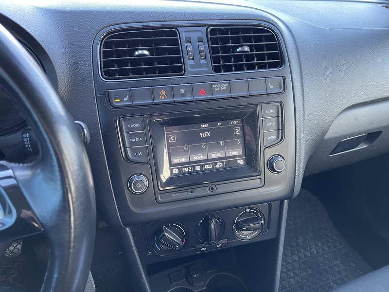 Volkswagen Polo vaihtoauto