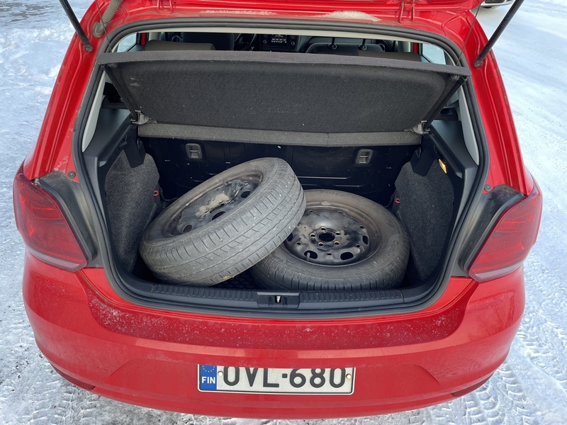 Volkswagen Polo vaihtoauto