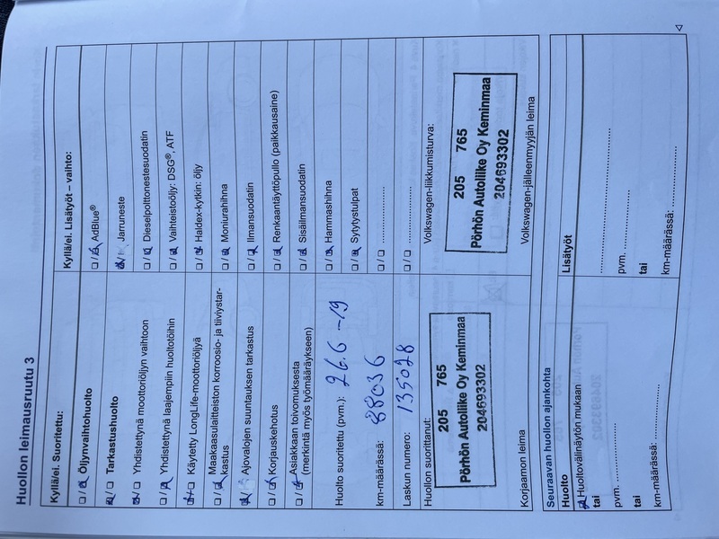 Volkswagen Polo vaihtoauto