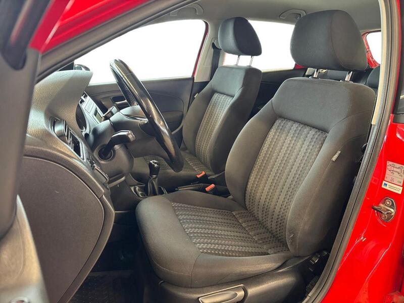 Volkswagen Polo vaihtoauto