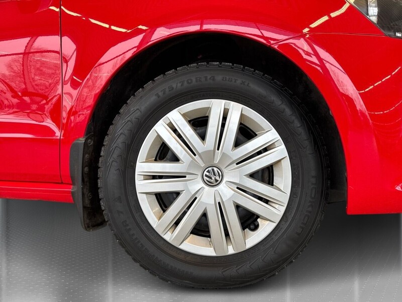 Volkswagen Polo vaihtoauto