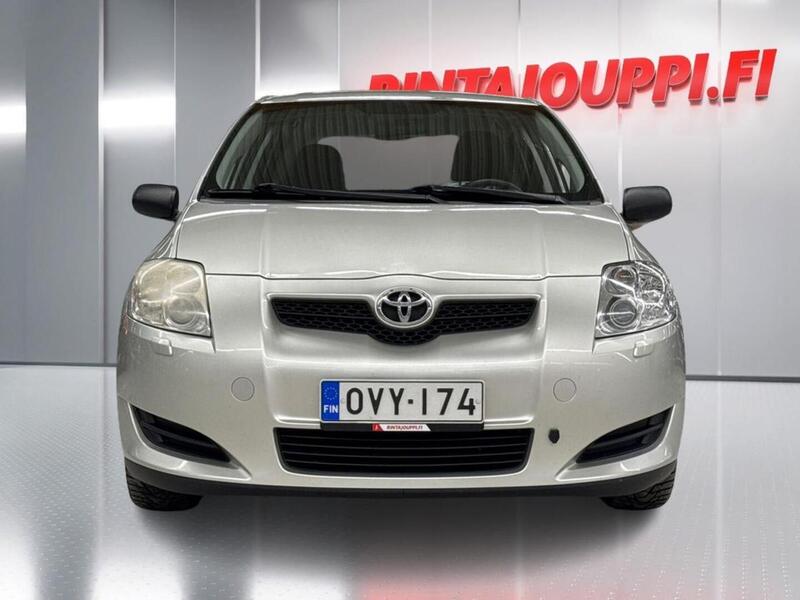 Toyota Auris vaihtoauto