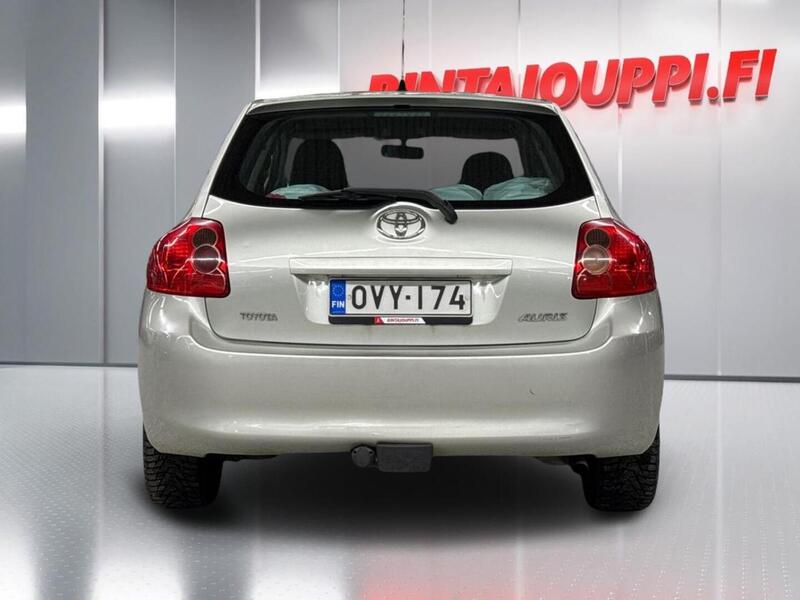 Toyota Auris vaihtoauto