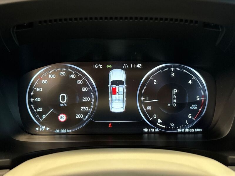 Volvo S90 vaihtoauto