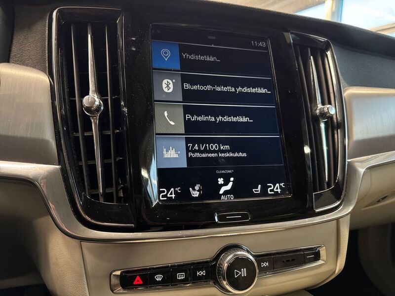 Volvo S90 vaihtoauto