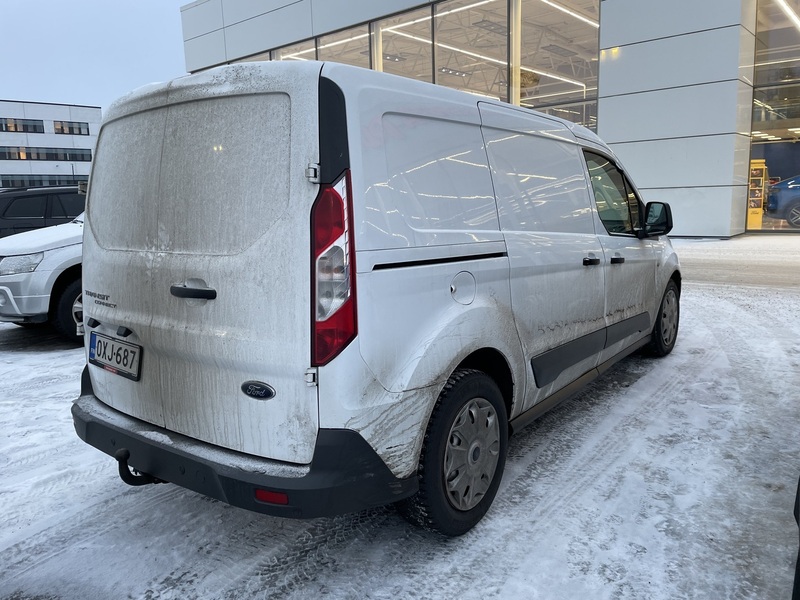 Ford Transit Connect vaihtoauto