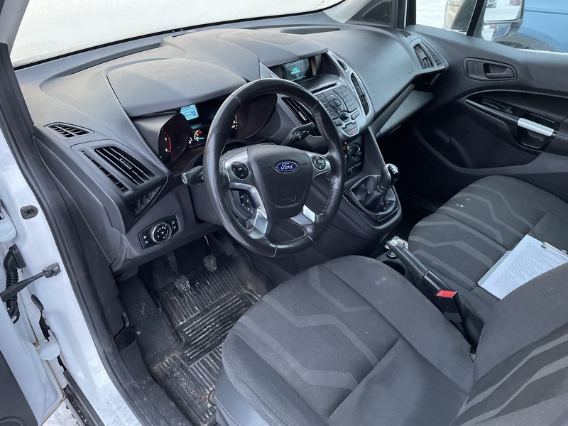 Ford Transit Connect vaihtoauto