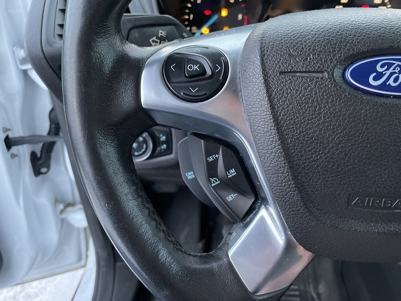 Ford Transit Connect vaihtoauto