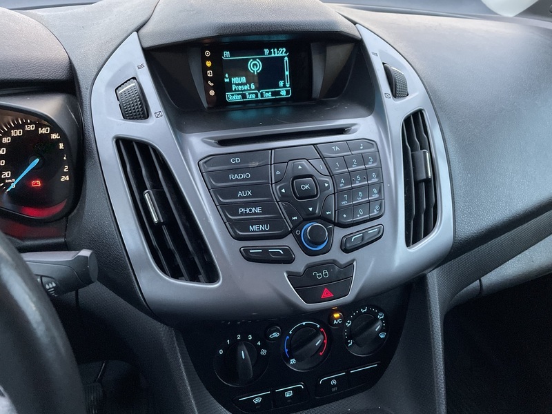 Ford Transit Connect vaihtoauto