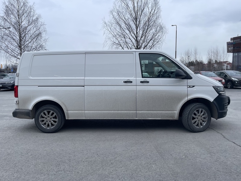 Volkswagen Transporter vaihtoauto