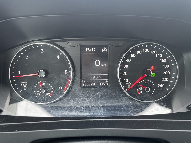 Volkswagen Transporter vaihtoauto