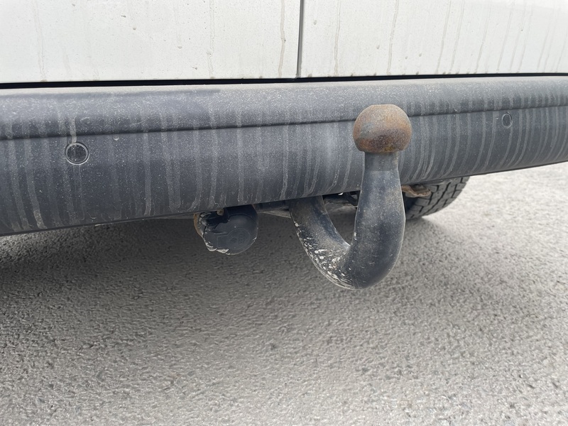 Volkswagen Transporter vaihtoauto