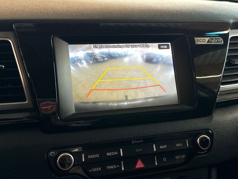 Kia Niro vaihtoauto
