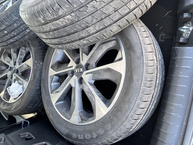 Kia Stonic vaihtoauto