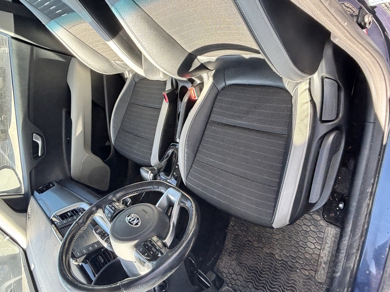 Kia Stonic vaihtoauto