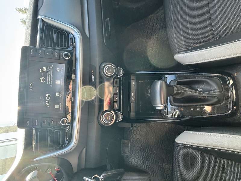 Kia Stonic vaihtoauto