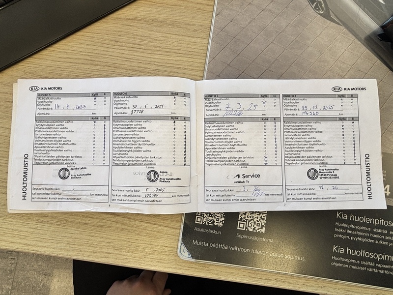 Kia Stonic vaihtoauto