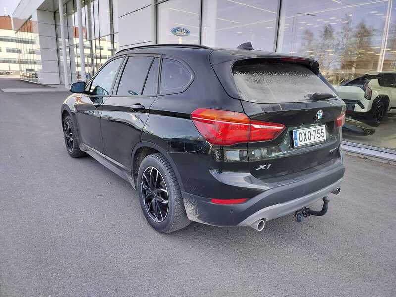 BMW X1 vaihtoauto