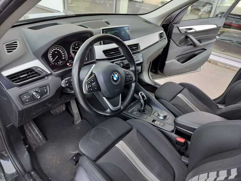 BMW X1 vaihtoauto