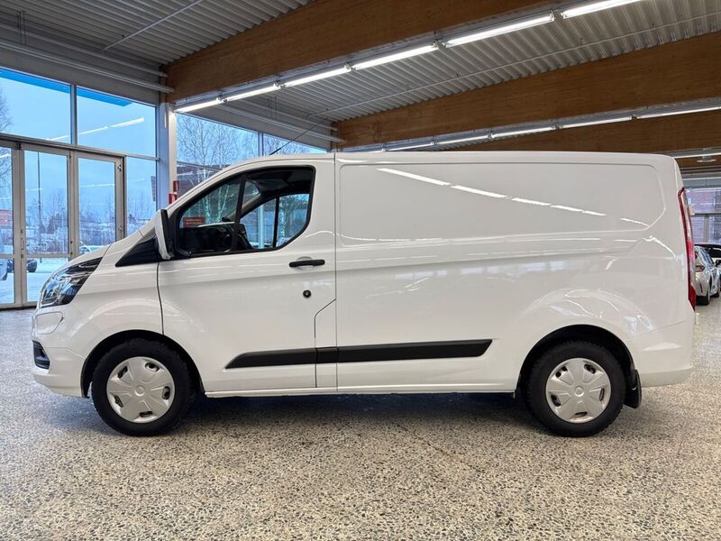 Ford Transit Custom vaihtoauto