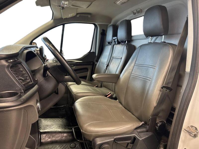 Ford Transit Custom vaihtoauto