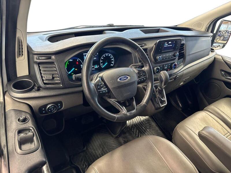 Ford Transit Custom vaihtoauto