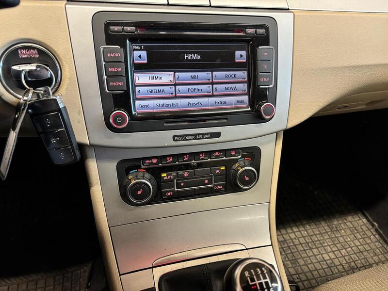 Volkswagen Passat CC vaihtoauto