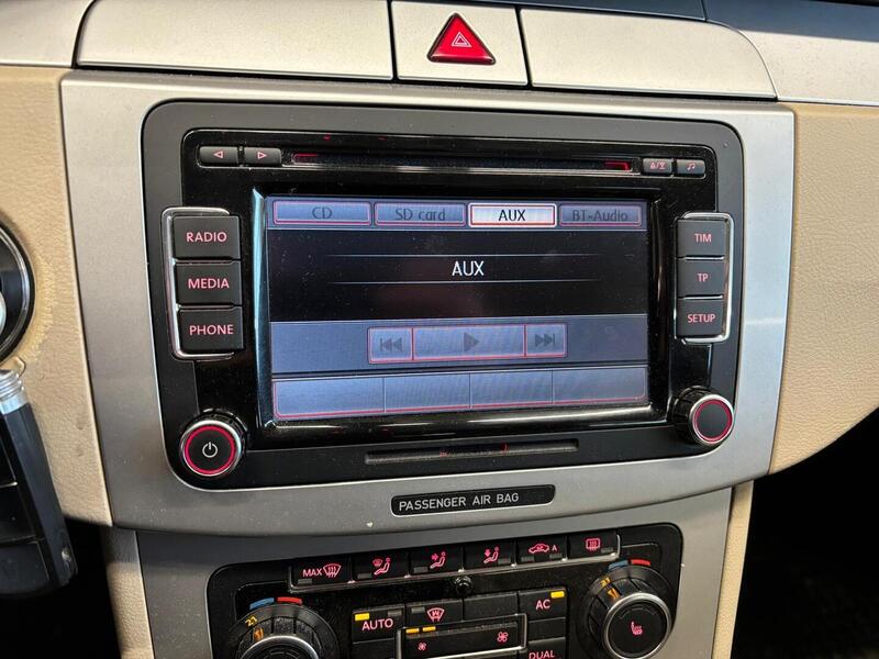 Volkswagen Passat CC vaihtoauto