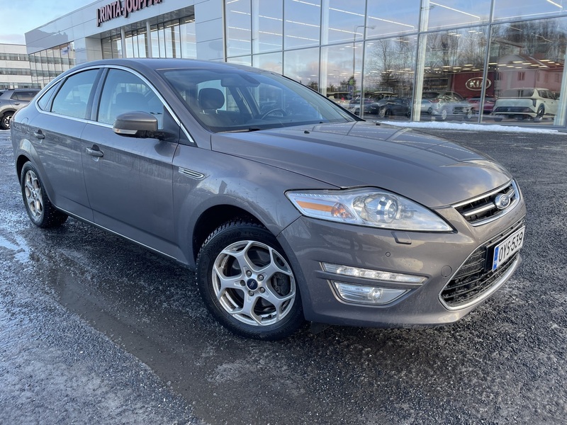 Ford Mondeo vaihtoauto