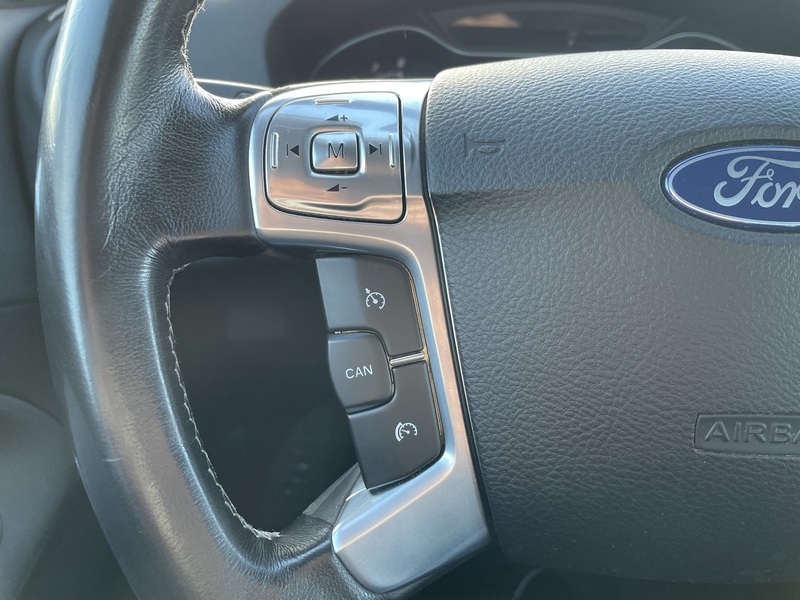 Ford Mondeo vaihtoauto