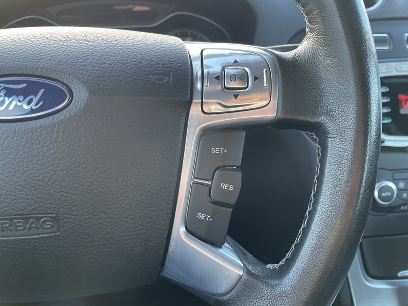 Ford Mondeo vaihtoauto