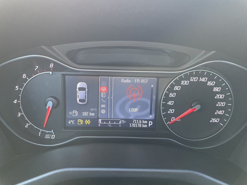 Ford Mondeo vaihtoauto