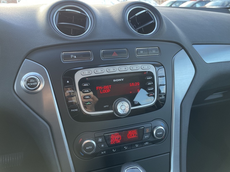 Ford Mondeo vaihtoauto