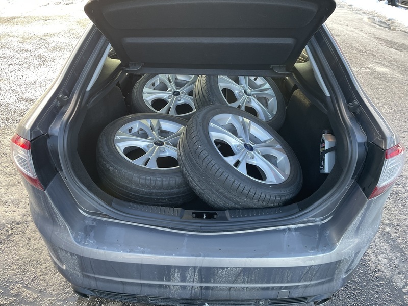 Ford Mondeo vaihtoauto